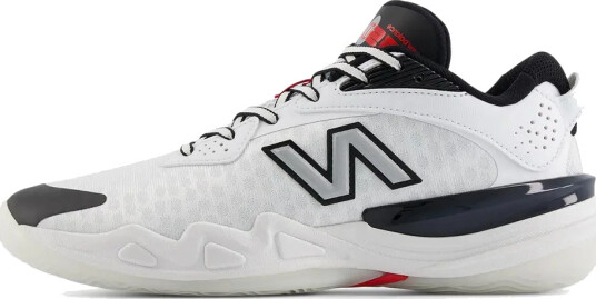 New Balance Herre Sko Hvit 40 1/2 EU,