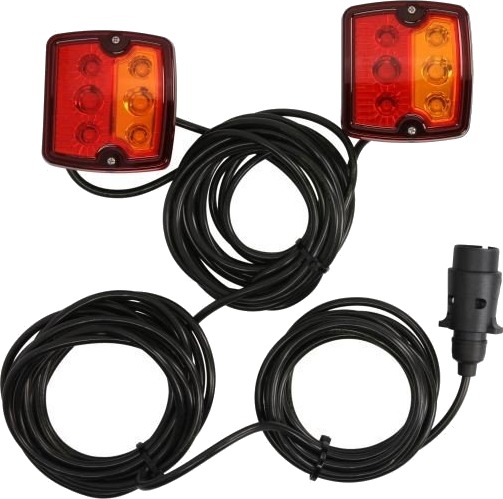 TRUCKLIGHT TL-UN070KPL Baklykt