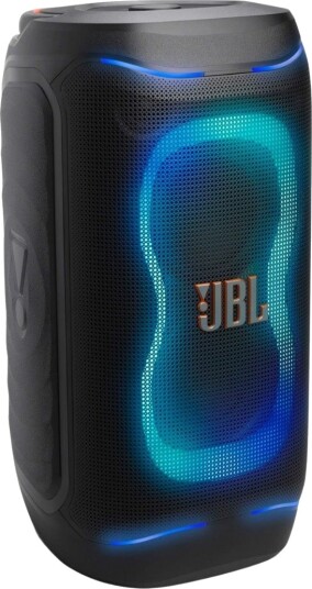 JBL PartyBox 130 Bærbar Høyttaler med 200W Lyd og Lysshow - Svart JBL PartyBox 130 Bærbar Høyttaler med 200W Lyd og Lysshow - Svart