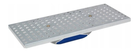Expanded Polystyrene Perforated Grater Kubala 160X360 Mm.