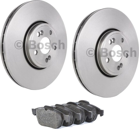 Bremseskiver og -klosser BOSCH BSH3405N0241