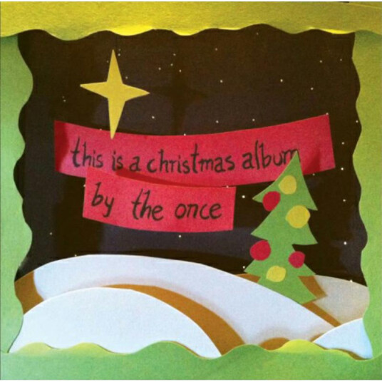 Once Human This Is A Christmas Album CD