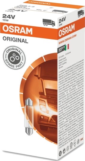 OSRAM 6429 Lyspære, innvendig lys OSRAM 6429 Lyspære, innvendig lys