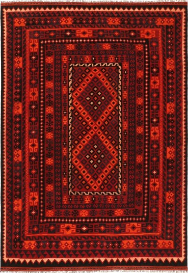 Orientalsk kelimteppe 300 x 209 cm Størrelse: 300 x 209 cm Orientalsk kelimteppe 300 x 209 cm Størrelse: 300 x 209 cm