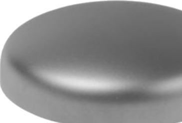 Sv. Endebund 76,1X2,0 Mm - En 10253-4 Type A, Syrefaste, Iso 4404