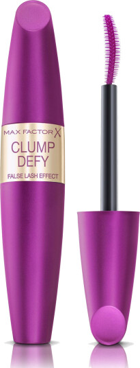 Max Factor Clump Defying Mascara 001 Black Max Factor Clump Defying Mascara 001 Black