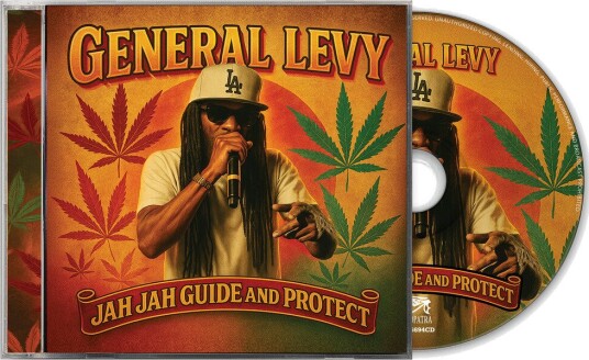 General Levy Jah Jah Guide And Protect CD