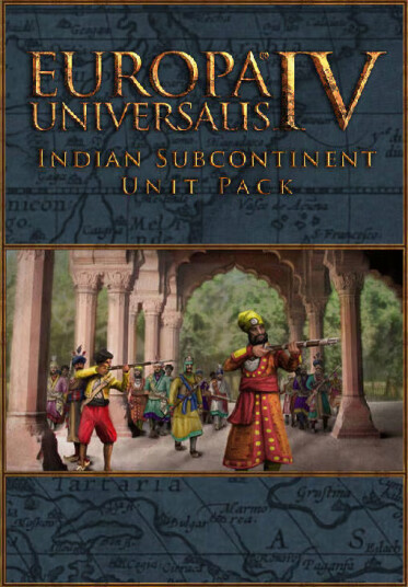 Europa Universalis IV: Indian Subcontinent Unit Pack (PC)