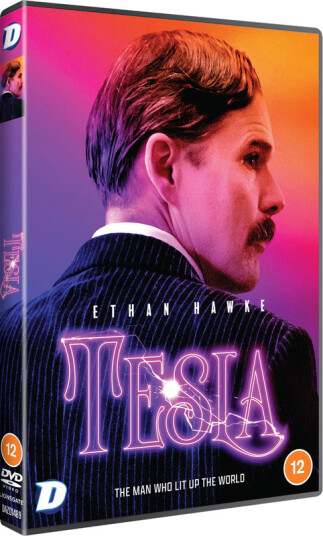 Tesla 2020 DVD