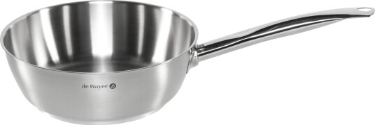 De Buyer Prim'Appety Sauteuse Rustfritt St??l   ??24cm