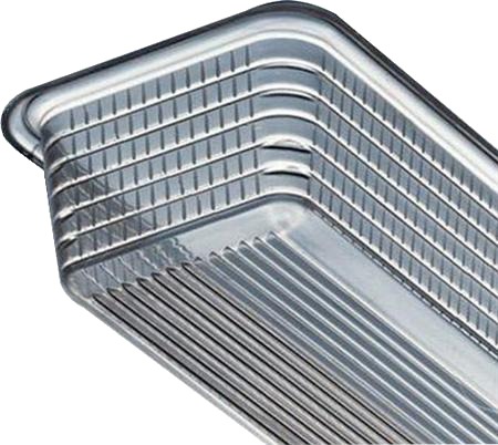 Ep2 Polycarbonet Skærm 1X36/28/54W. Ep2 Polycarbonet Skærm 1X36/28/54W.