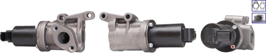 EGR ventil DRI 717720213