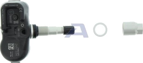 Hjulsensor, kontrollsystem for dekktrykk AISIN TPMS-T12