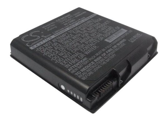 Dell Inspiron 2600 batteri (4400 mAh 14.8 V)