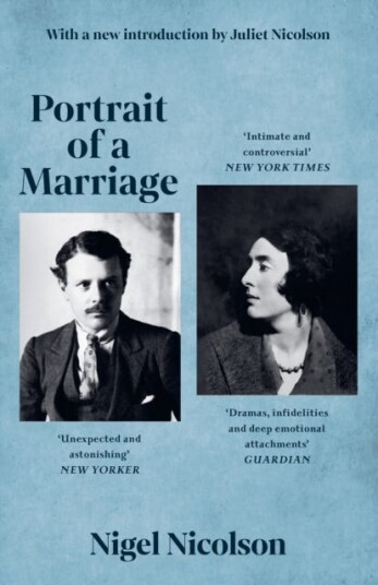 Portrait Of A Marriage Vita SackvilleWest and Harold Nicolson