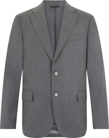 Brooks Brothers Herre Jakker Grå XL,
