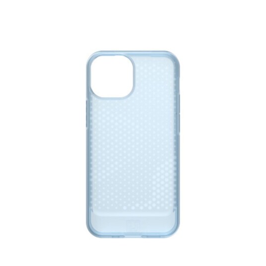 UAG Lucent Series iPhone 13 Mini Deksel Blå med Fallbeskyttelse