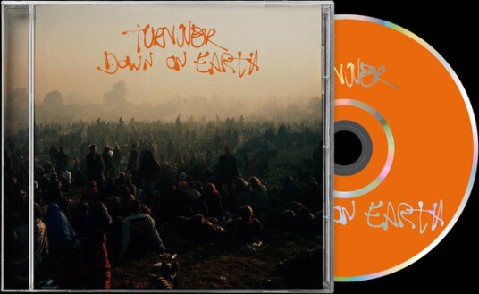 Turnover Down On Earth CD