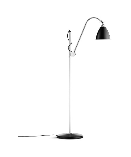 Bestlite BL3S Gulvlampe Sort Bestlite BL3S Gulvlampe Sort