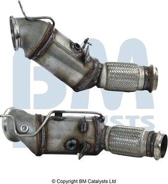 Katalysator BM CATALYSTS BM93004H