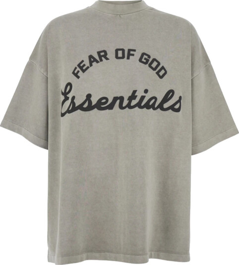 Fear Of God Herre Topper Grå L,