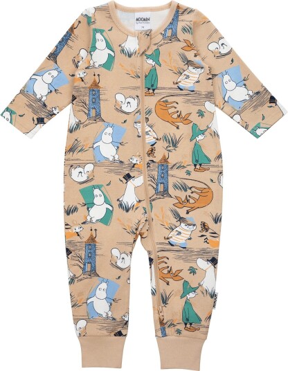 Martinex Storm Pyjamas Beige 56