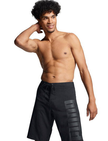 Puma Swim Puma Swim Men Long Board Shorts 1P - Black - XL