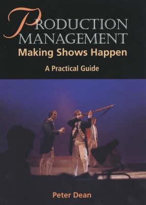 Production Management Av Peter Dean