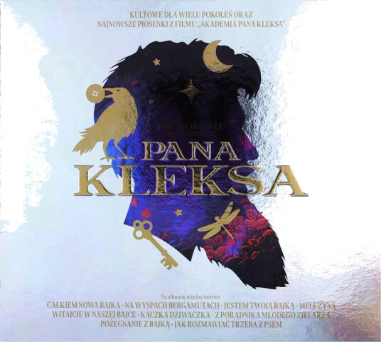 Akademia Pana Kleksa Najwieksze Przeboje Pana Kleksa CD
