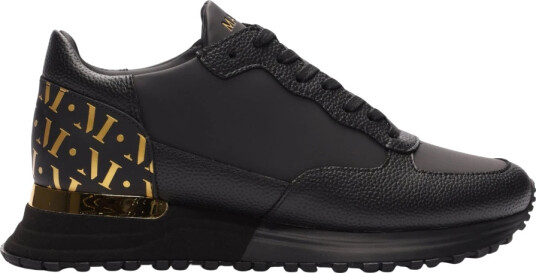Mallet London Herre Sko Svart 42 EU, Mallet London Herre Sko Svart 42 EU,