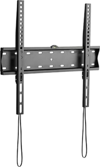 Gembird Fast Veggfeste for Flatpanel 32"-55" opptil 40 kg - Finteksturert Svart