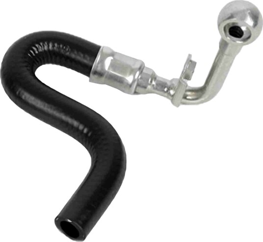 VAICO V10 8858 Radiatorslange