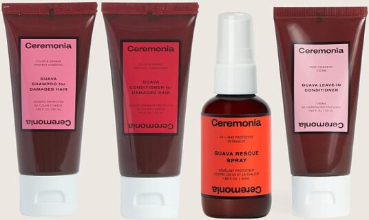 Guava Travel Kit 4 pcs