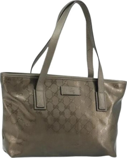 Gucci Vintage Dame Brun Gucci Vintage Dame Brun