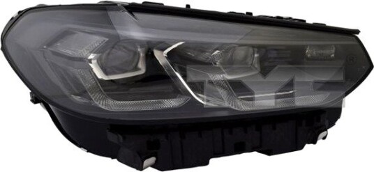 TYC 20-19606-16-2 Frontlykter
