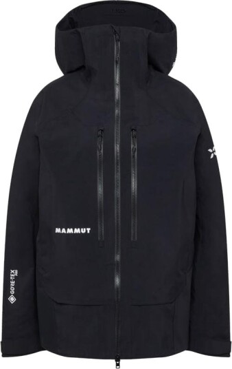Mammut Eiger Free Pro Hs Hooded Jacket Women Black L Mammut Eiger Free Pro Hs Hooded Jacket Women Black L