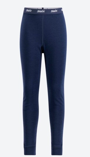 Swix RaceX Merino Pants Junior Dark Navy 146/152