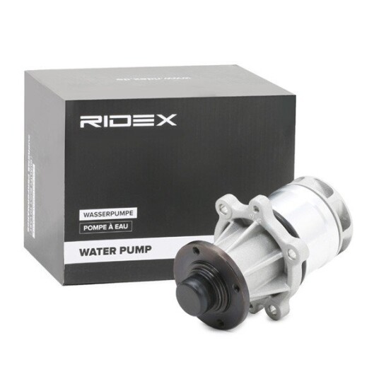 RIDEX 1260W0201 Vannpumpe