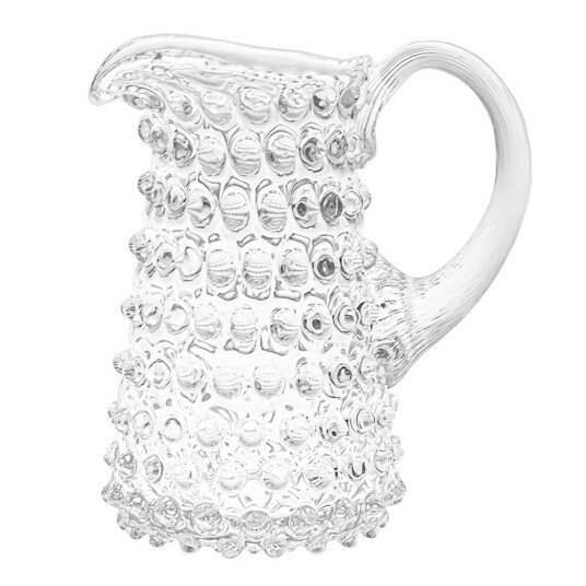 Klimchi  Hobnail karaffel 35 cl klar