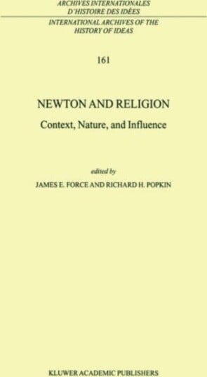 Newton and Religion