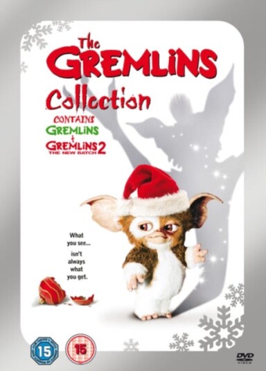 The Gremlins Collection DVD