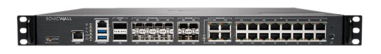 Sonicwall Nssp 10700 - Sikkerhetsapparat - 40 Gigabit Lan, 100 Gigabit Ethernet, 5 Gige, 2.5 Gige, 25 Gigabit Lan - 1U - Rackmonterbar