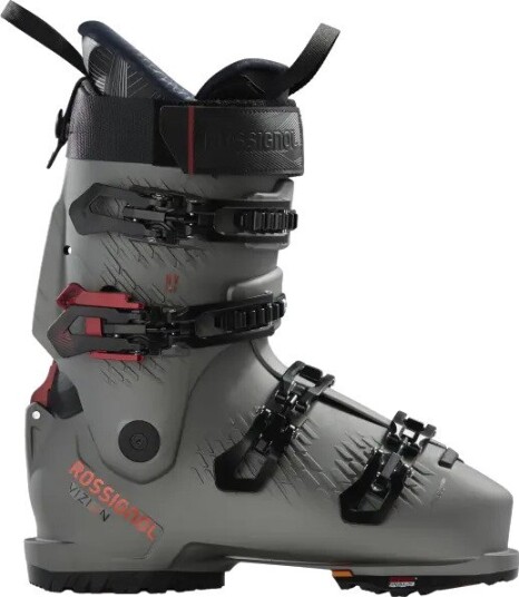 Rossignol Alpinstøvler Vizion 4B 100 HV GW 25.5 Grå