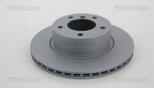 Bremseskive TRISCAN 8120 11166C