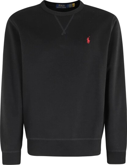Polo Ralph Lauren Herre Gensere & Hettegensere Svart XL,