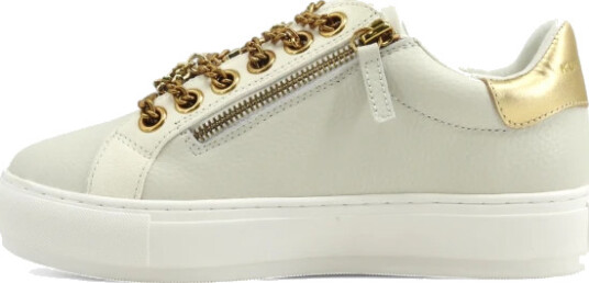 Kurt Geiger Dame Sko Hvit 40 EU, Kurt Geiger Dame Sko Hvit 40 EU,