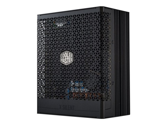 Cooler Master X Silent Edge Platinum 1100W strømforsyning Cooler Master X Silent Edge Platinum 1100W strømforsyning