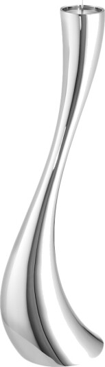 Georg Jensen Cobra Gulvlysestake 60 cm i Rustfritt Stål med Moderne Design