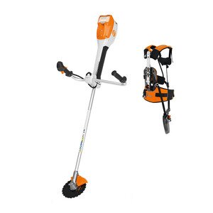 STIHL Gress og ryddesag batteri FSA 400 K AP enhet