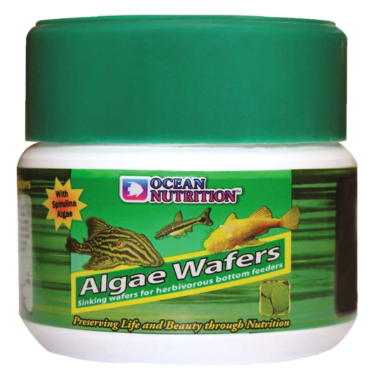 Algae Wafers 75G Fisk Fôr Ocean Nutrition Algae Wafers 75G Fisk Fôr Ocean Nutrition